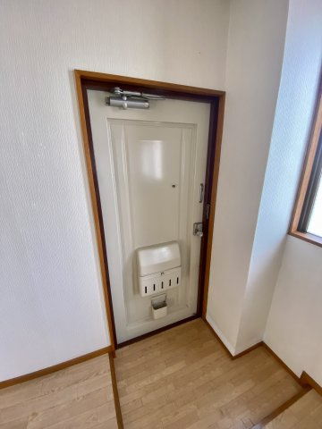【玄関】 | 鍋嶋マンション