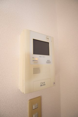 【セキュリティ】 | オースター5番館 | TVドアホン