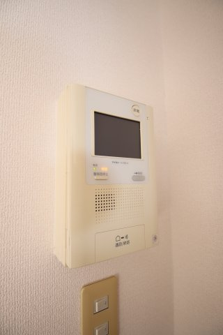 【セキュリティ】 | オースター5番館 | TVドアホン