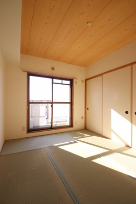 【和室】 | オースター5番館