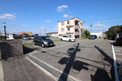 【駐車場】 | オースター5番館