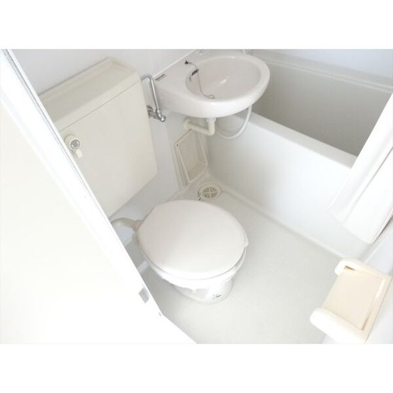 【浴室】 | パークサイド八事