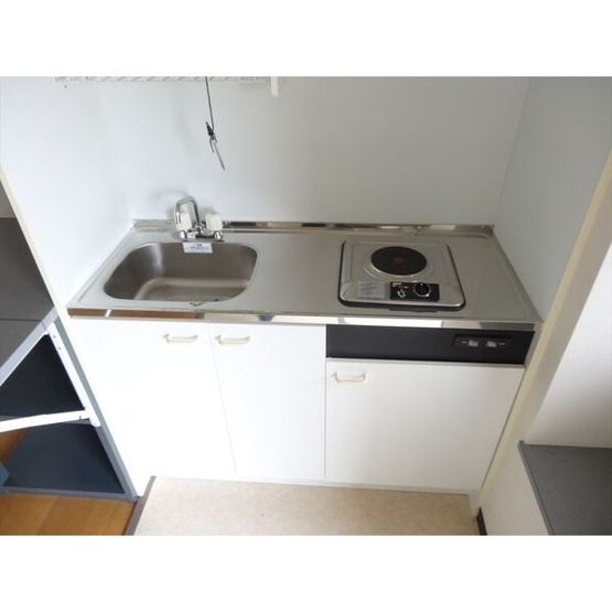 【キッチン】 | パークサイド八事