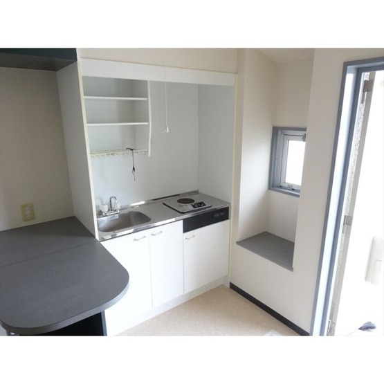 【キッチン】 | パークサイド八事