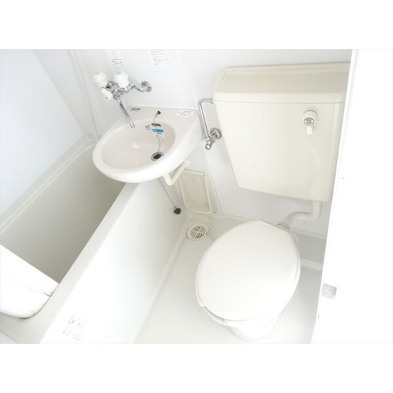 【浴室】 | パークサイド八事