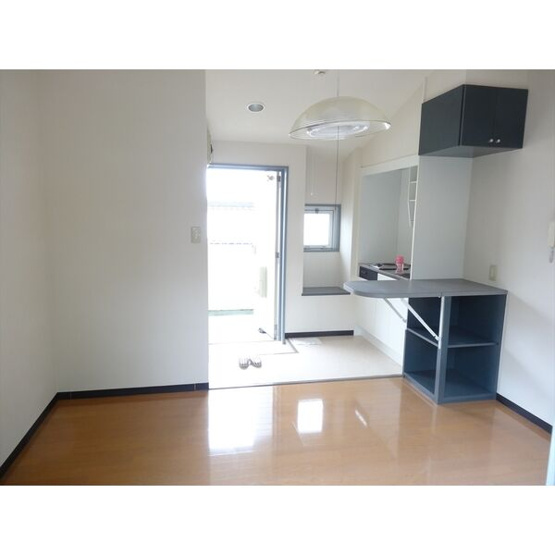 【居間・リビング】 | パークサイド八事