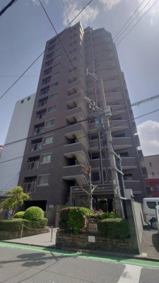 【外観】 | コアマンション西新プレジオ