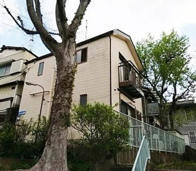 【外観】 | ヴィラ上板橋