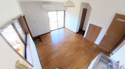 【居間・リビング】 | ヴィラ上板橋