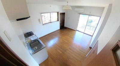 【キッチン】 | ヴィラ上板橋