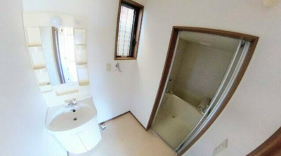 【独立洗面台】 | ヴィラ上板橋