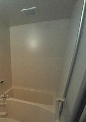 【浴室】 | ヴィラ上板橋