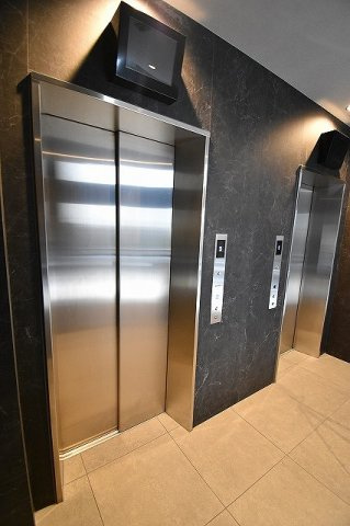 Quintet NAMBA（旧レジュールアッシュNAMBA）のその他共用部分