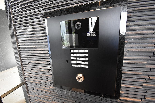 Quintet NAMBA（旧レジュールアッシュNAMBA）のセキュリティ