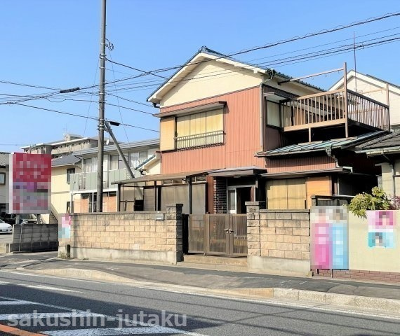 津田沼７丁目　売地