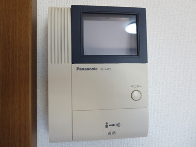 【セキュリティ】 | リヴェール | 102 TVインターフォン