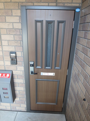 【エントランス】 | リヴェール | 102 玄関