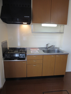 【キッチン】 | リヴェール | 102 キッチン