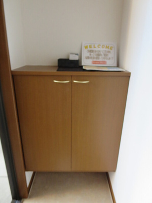 【玄関】 | リヴェール | 102 シューズボックス