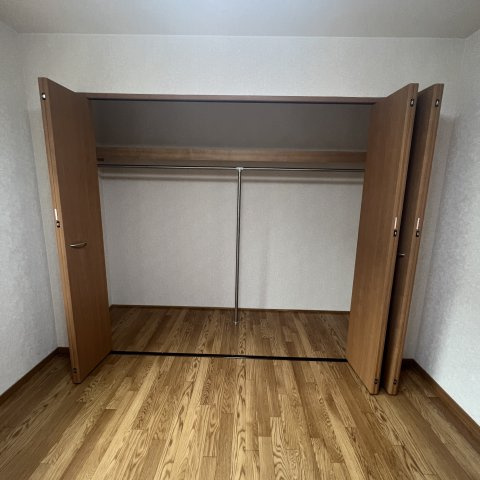 ハピネスの収納