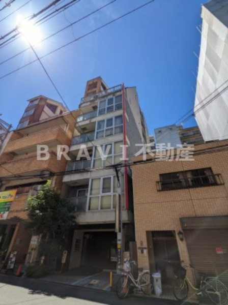 ZERO ONE谷町 BRAVI不動産の外観|【ZERO ONE 谷町】