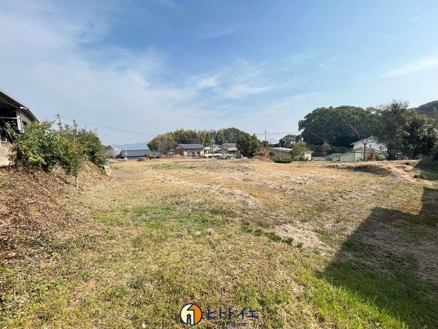 吉田　岩戸山の外観