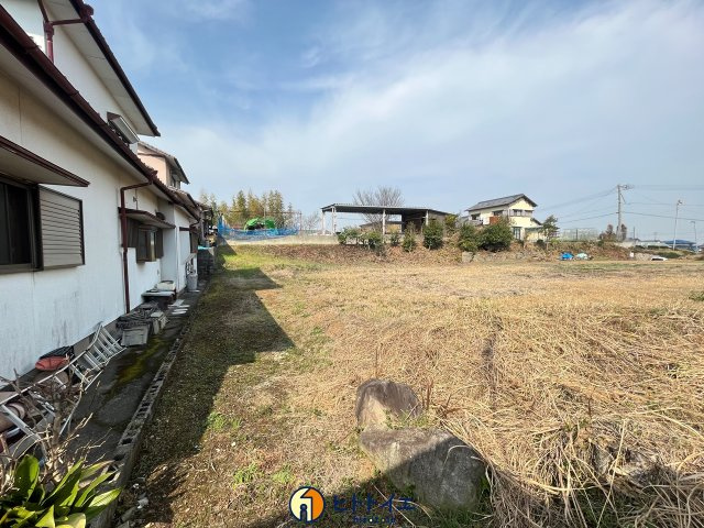 吉田　岩戸山の周辺