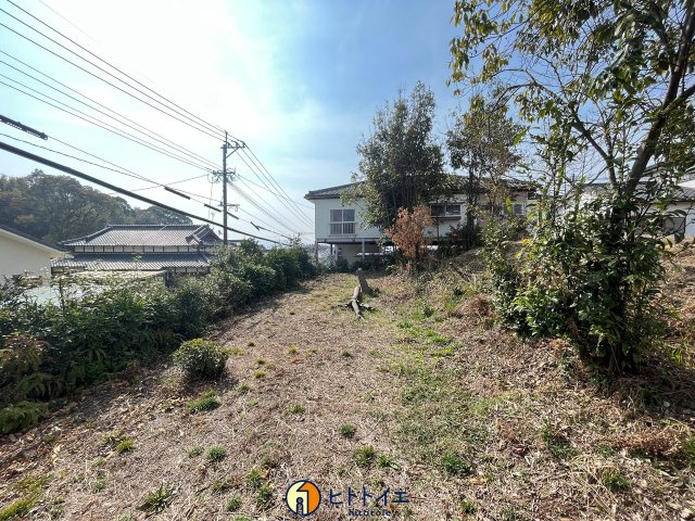 吉田　岩戸山の外観