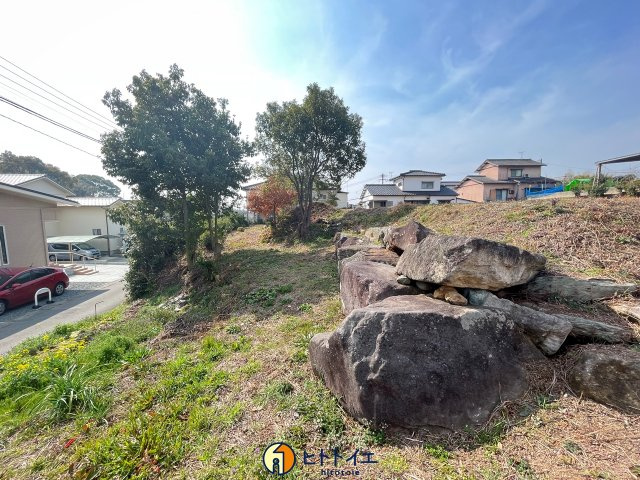 吉田　岩戸山の外観