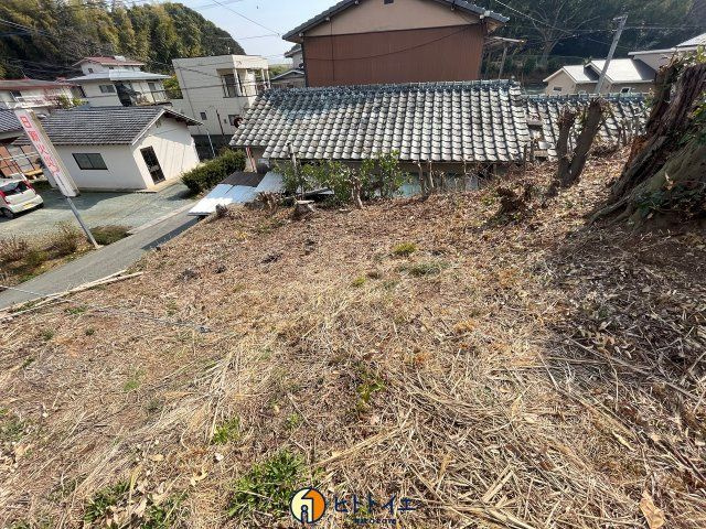 吉田　岩戸山の周辺