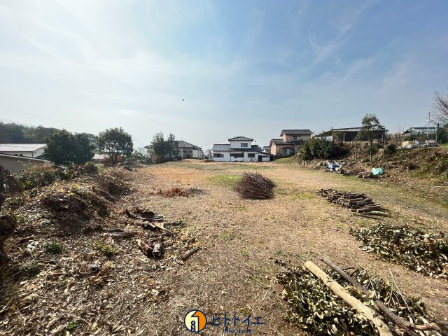 吉田　岩戸山の外観