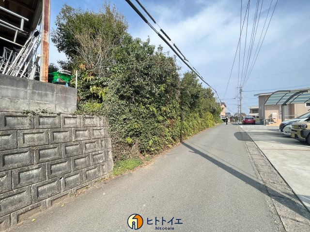 吉田　岩戸山の周辺