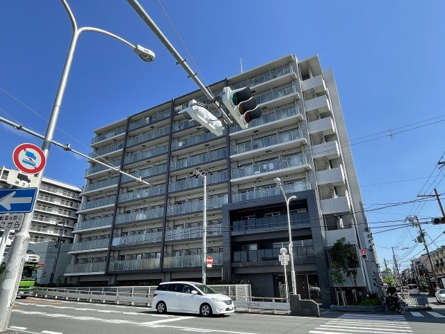 【外観】 | エスプレイス江坂レジデンス
