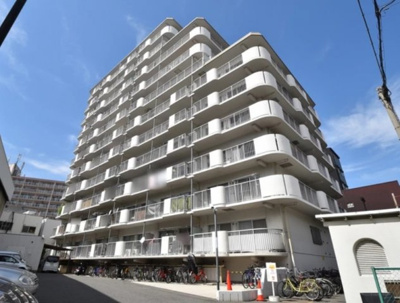 【外観】 | ネオコーポ九条