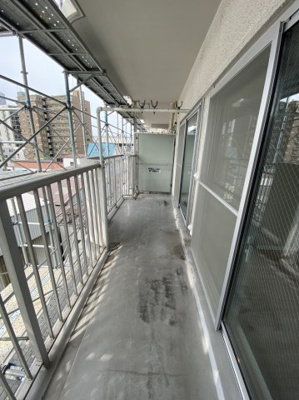 【バルコニー】 | ネオコーポ九条