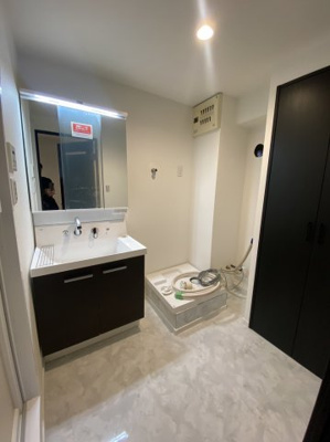 【独立洗面台】 | ネオコーポ九条