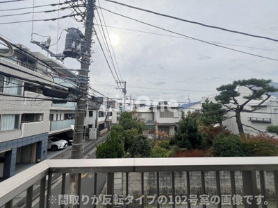 【展望】 | カーサ ビアンカ