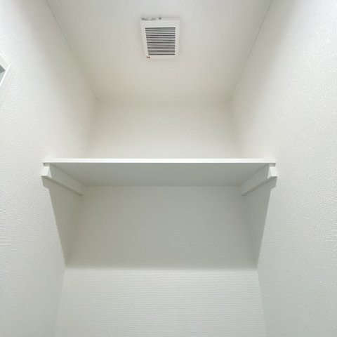 デリス・メゾン新生の収納