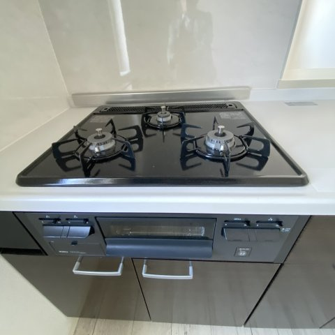 デリス・メゾン新生のキッチン