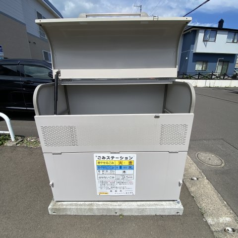 デリス・メゾン新生のその他共用部分