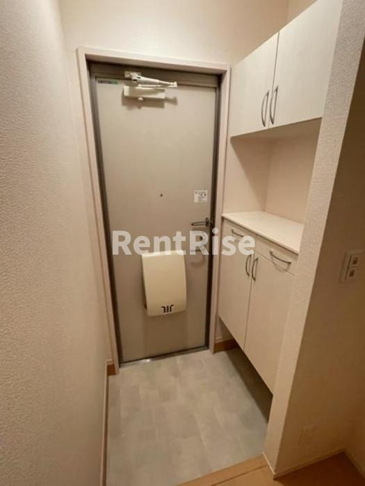 リエート・フジの内装