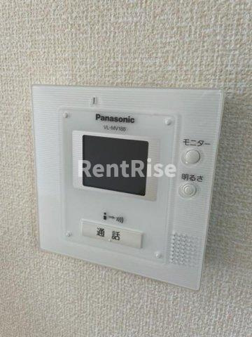 リエート・フジのロビー