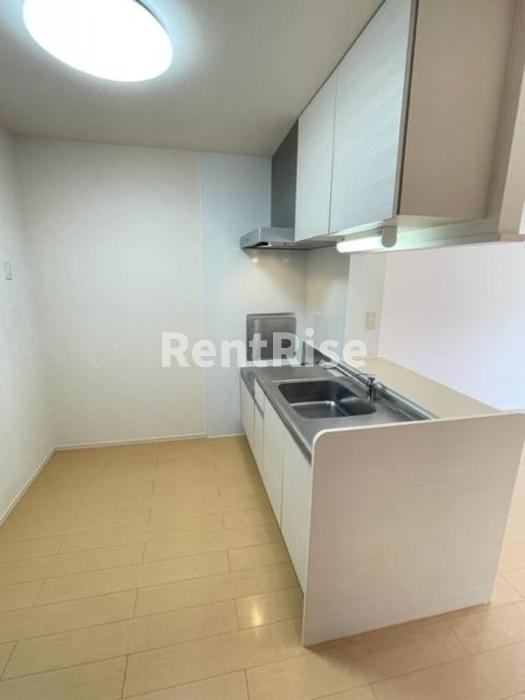 リエート・フジのバルコニー