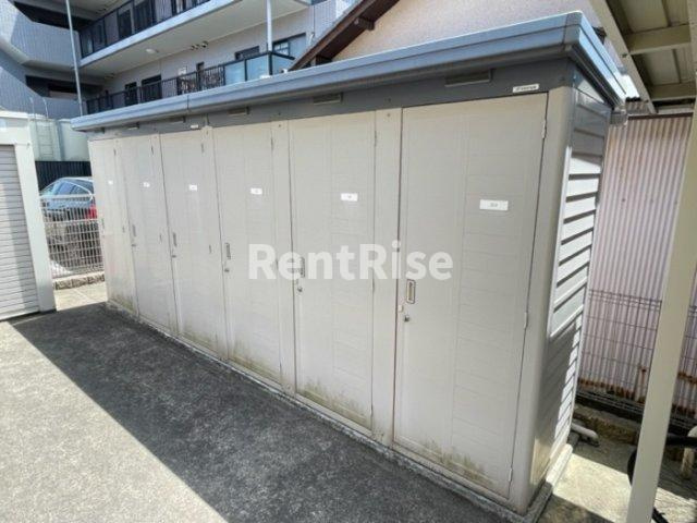 リエート・フジのトイレ