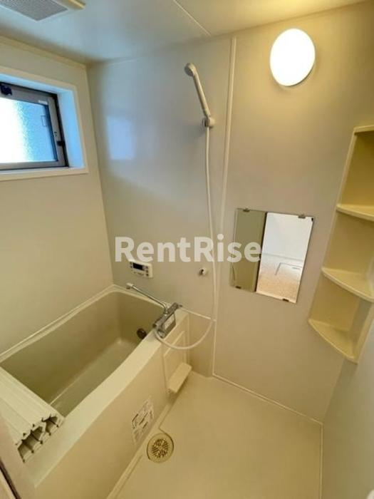 リエート・フジの洗面所