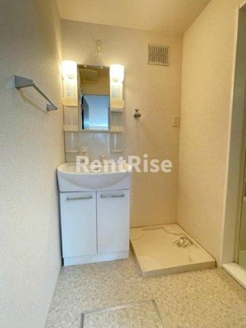 リエート・フジの浴室