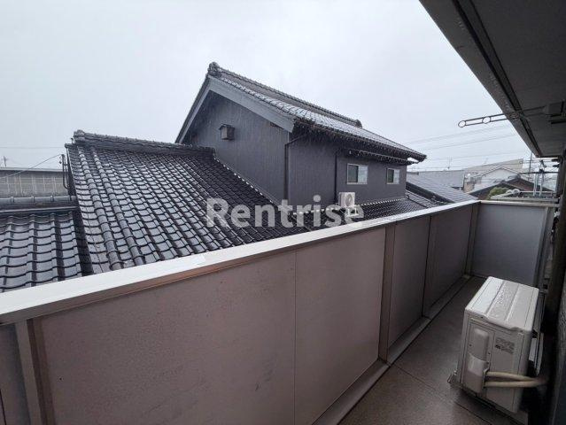 西五城ヒルズの展望