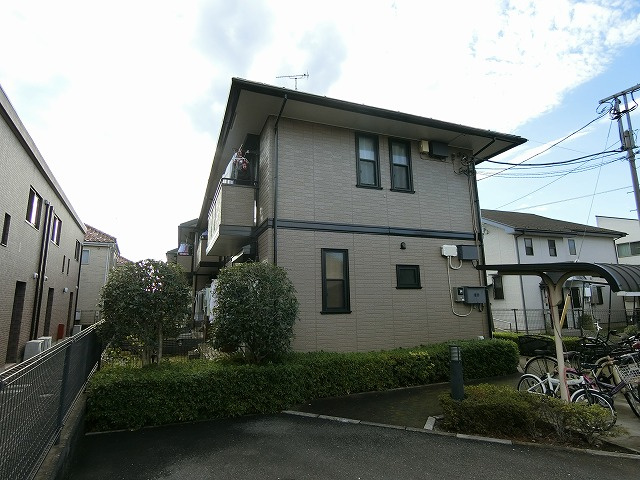 カサ大神のその他共用部分