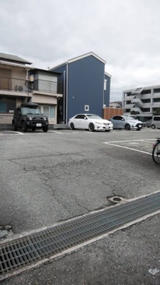 【外観】 | 栗山町1丁目月極駐車場
