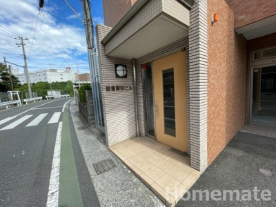 【エントランス】 | 鎌倉服部ビル